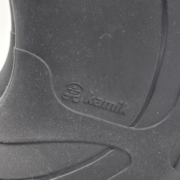 NWT Kamik Snowbuster 2 Kids Unisex Waterproof Snow Boots with removable Lining - Picture 9 of 16